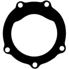 Pakning til pumpe 5 hul.