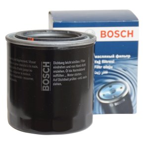 Bosch oliefilter P2036, Nanni & Yanmar
