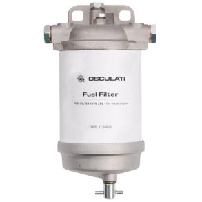Dieselfilter universal - Type 