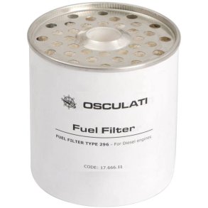 Dieselfilter universal - Type 