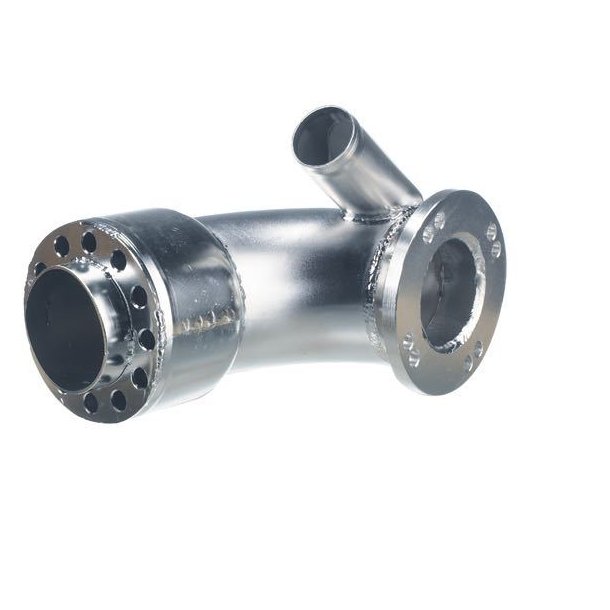 Udstdnings manifold Yanmar 6LY serie