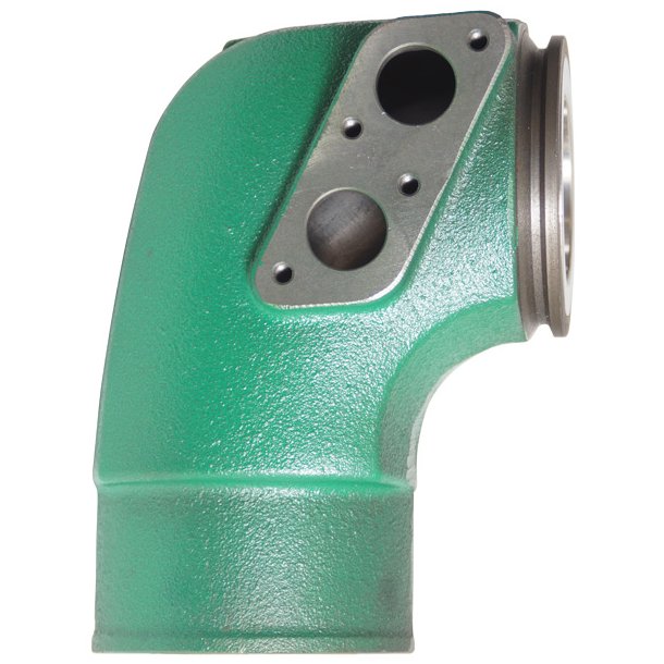 Udstdningsbjning til Volvo Penta 31 & 41 serien