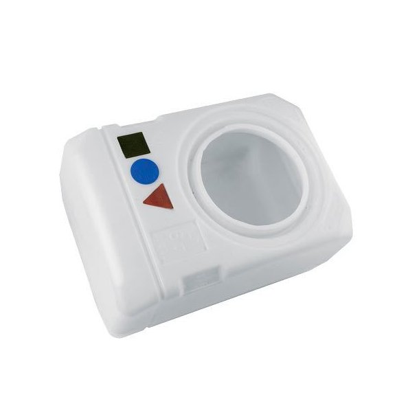 Universal tank plast 108ltr. 1100x360x305mm