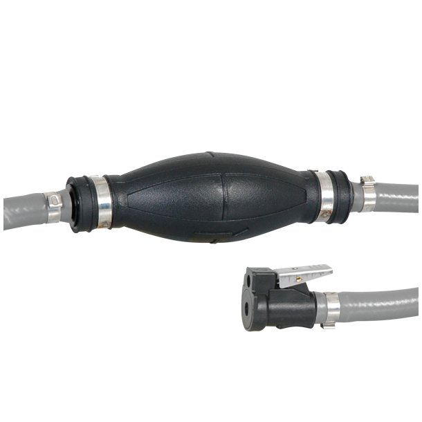 Slangest til phngsmotor universal 10mm