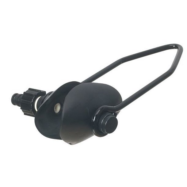 Motorbensskyller, rund model