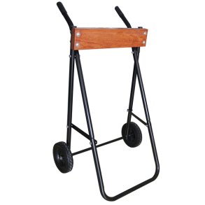 Phngsmotorvogn med hjul, maks 100kg