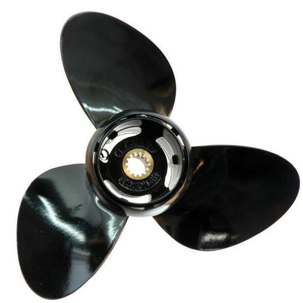 Polastorm Propel 9 1/4"" x 8"" Honda 9.9-15 hk