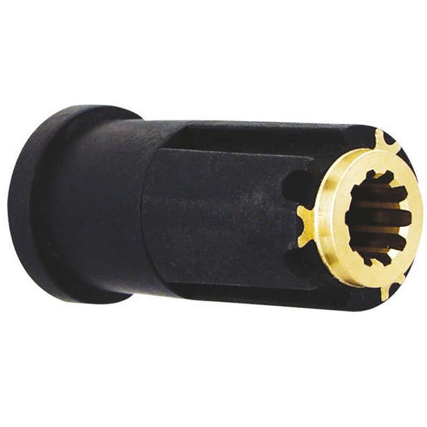 Turning Point Hustler nav - Mercury/Mariner, 8 strler