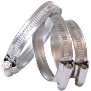 1852 Spndebnd AISI 316 British type 13-20mm 2stk