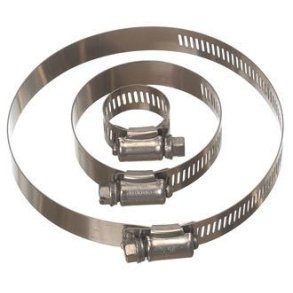 Spndebnd parker rustfri a4 67-114mm