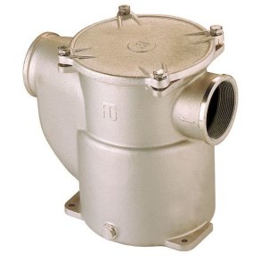 Vandfilter bronze 2 1/2