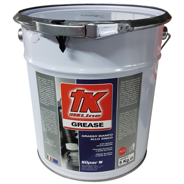 TK Line marinegrease fedt i spand, 5kg