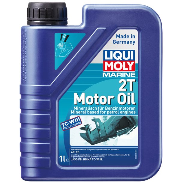 Liqui Moly motorolie 2-takt