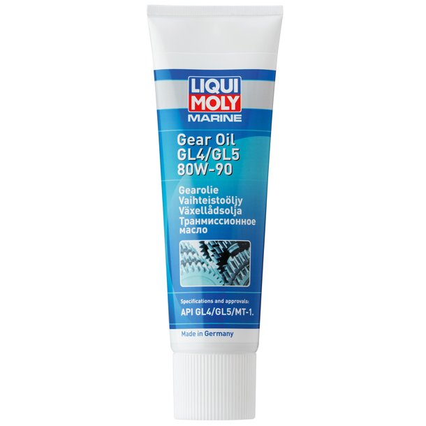 Liqui moly marine gearolie  GL4/GL5 80w-90 250 ml