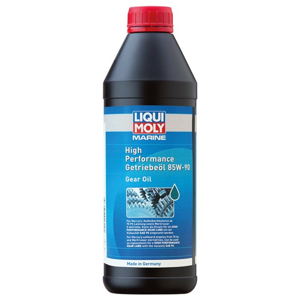 Liqui moly marine high performance gearolie