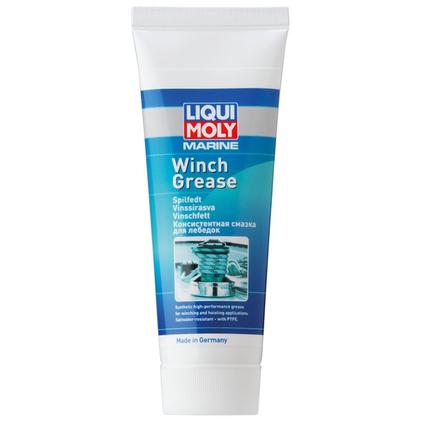 Liqui Moly marine spilfedt med PTFE