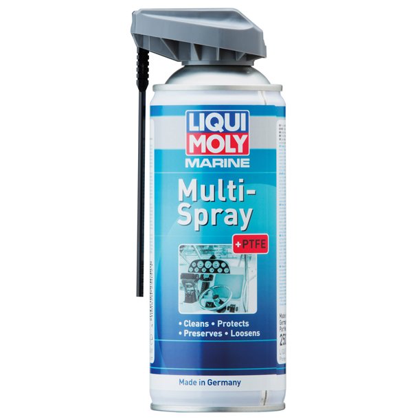 Liqui Moly marine multi-spray +PTFE