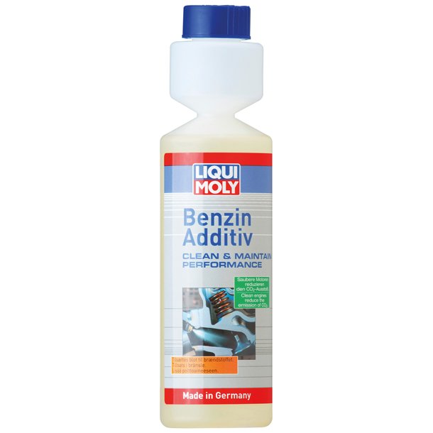 Liqui Moly benzin additiv