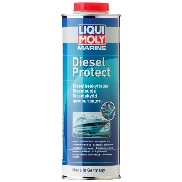 Liqui moly anti dieselpest/dieselbeskyttelse 1l