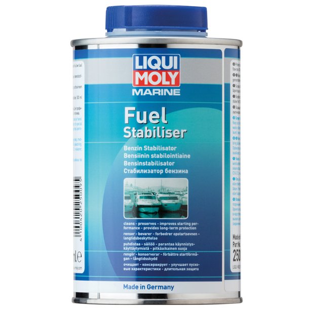 Liqui Moly marine benzin-stabilisator