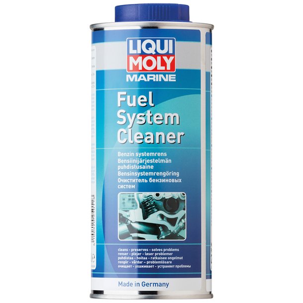 Liqui Moly marine benzin systemrens