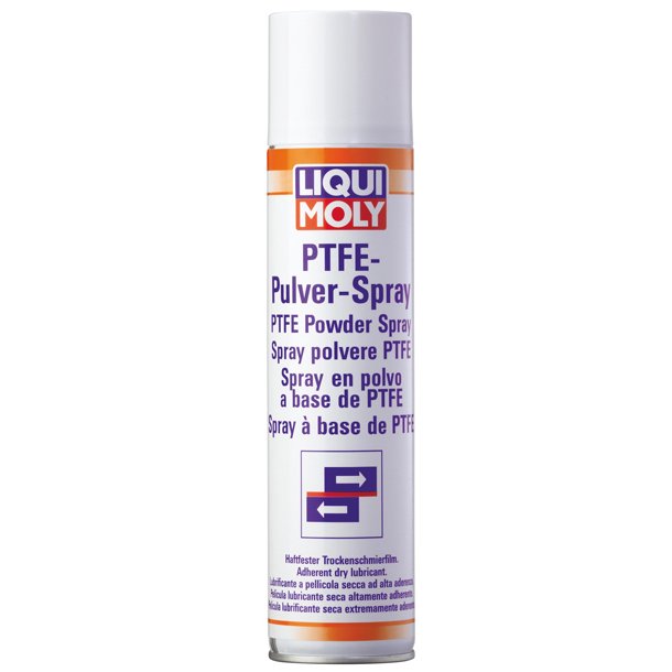 Liqui Moly teflon pulverspray PTFE