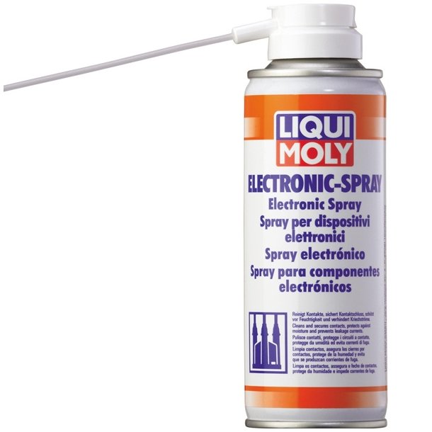 Liqui moly elektronikspray fuldsyntetisk