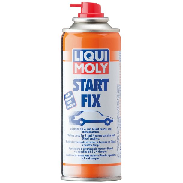 Liqui moly start fix starthjlp