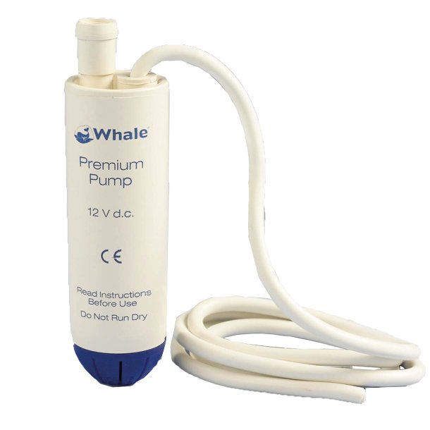 Whale pantrypumpe gp1352 dykpum