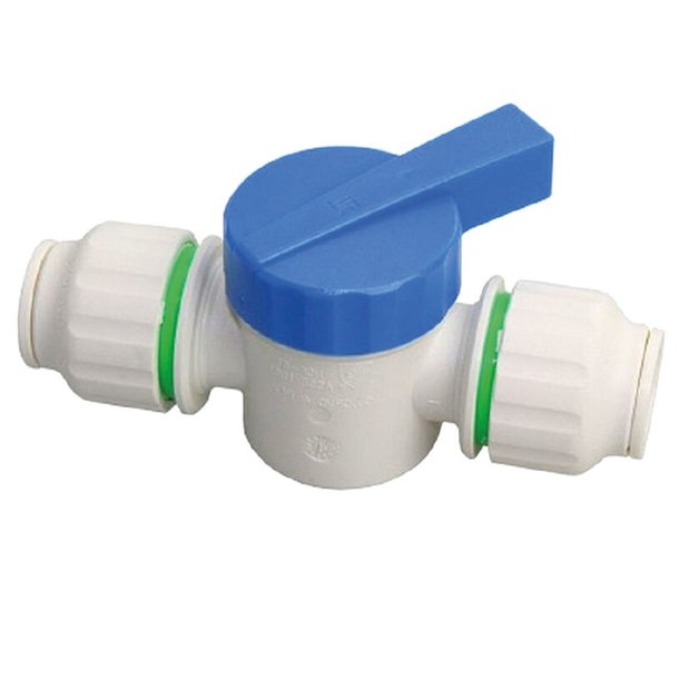 Whale lukkeventil 15 mm