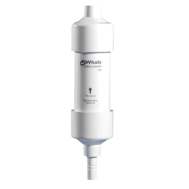 Whale trykvandsregulator system 15