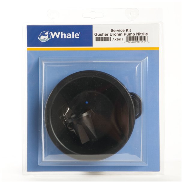 Whale servicekit Nitril til Gushe Urchin, AK9011