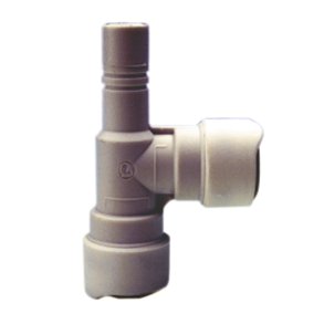 Whale T-kobling 15-11 mm, 100 stk