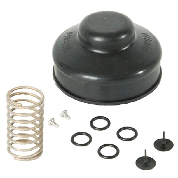 Whale servicekit AK4615 til Babyfoot Galley fodpumpe