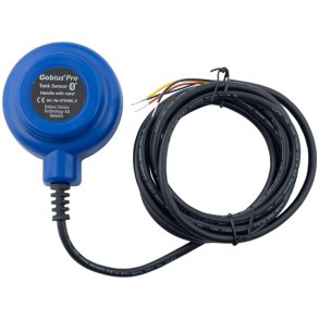 Gobius Pro niveaumler, 1 sensor