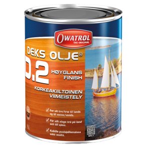 Owatrol dkolie D2, 10L