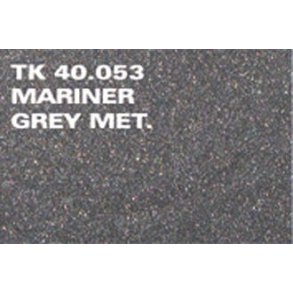 Spraymaling Mariner gr metal