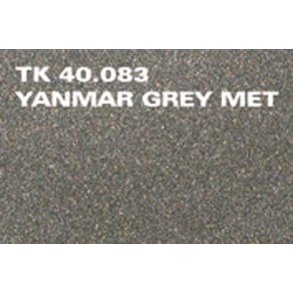 Spraymaling Yanmar gr metal