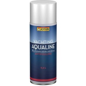 Jotun Aqualine Optima drev/propel maling 400ml, Sort