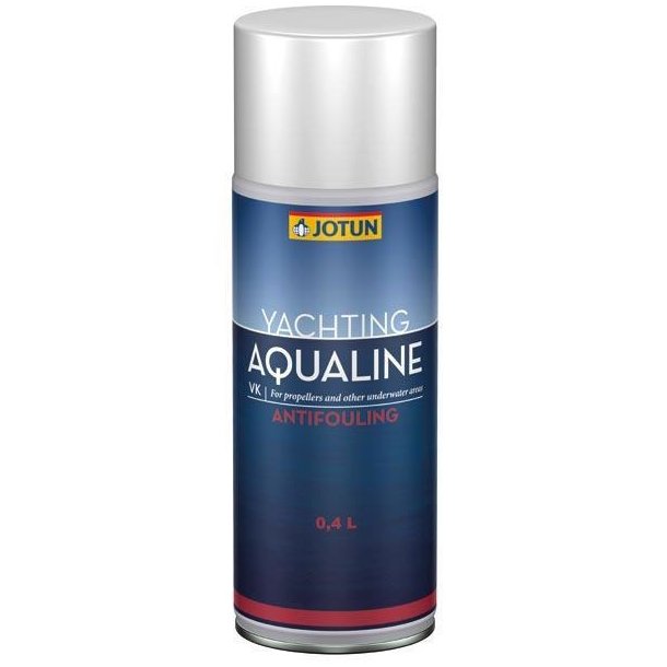 Jotun Aqualine Optima drev/propel maling 400ml, Sort