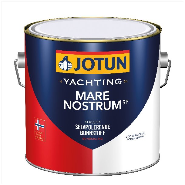 Jotun Mare Nostrum mrkebl 2.5 ltr