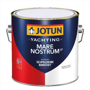 Jotun Mare Nostrum r�d 2.5 ltr
