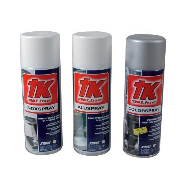 TK Line Zinkspray 400ml