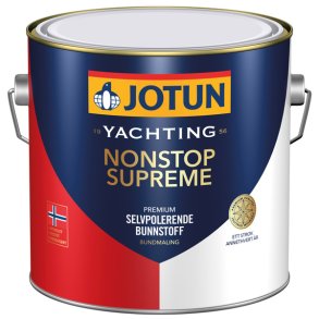 Jotun Nonstop Supreme 2.5L, Bl�