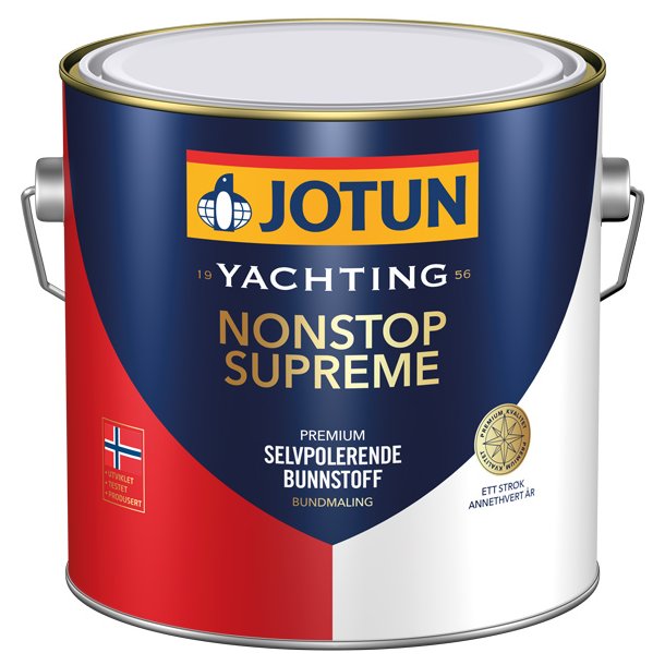 Jotun Nonstop Supreme 2.5L, Bl