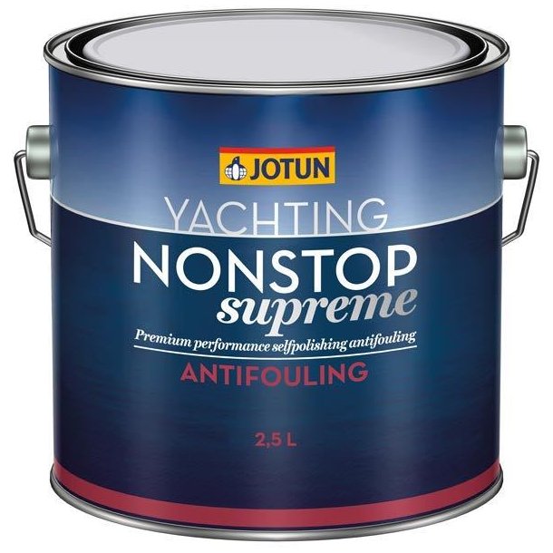 Jotun Nonstop Supreme 2.5L, Gr