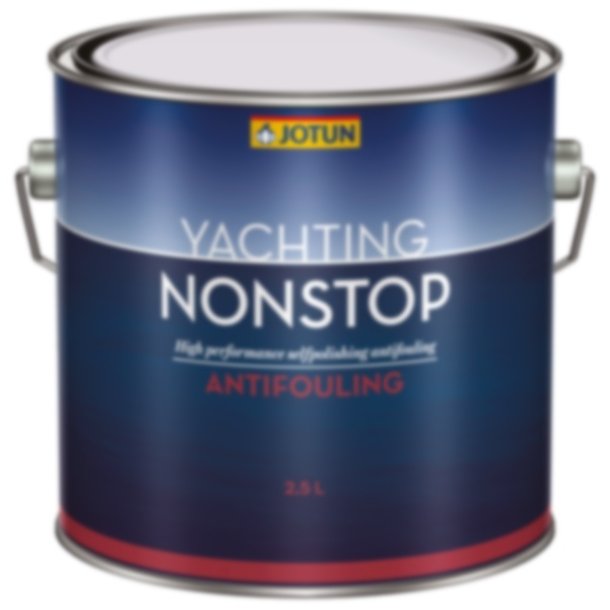 Jotun Nonstop bundmaling 2.5L, Mrkebl