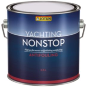 Jotun Nonstop bundmaling 2.5L, R�d