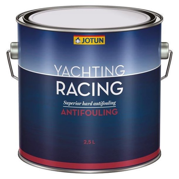 Jotun Racing 2.5L, Sort