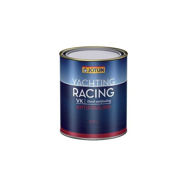 Jotun Racing 3/4L, Hvid